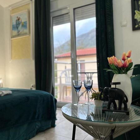 Apartmani Vila Aleksandar Budva Exterior foto