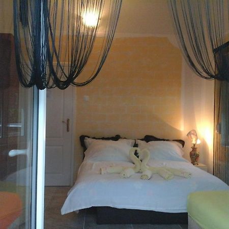 Apartmani Vila Aleksandar Budva Cameră foto