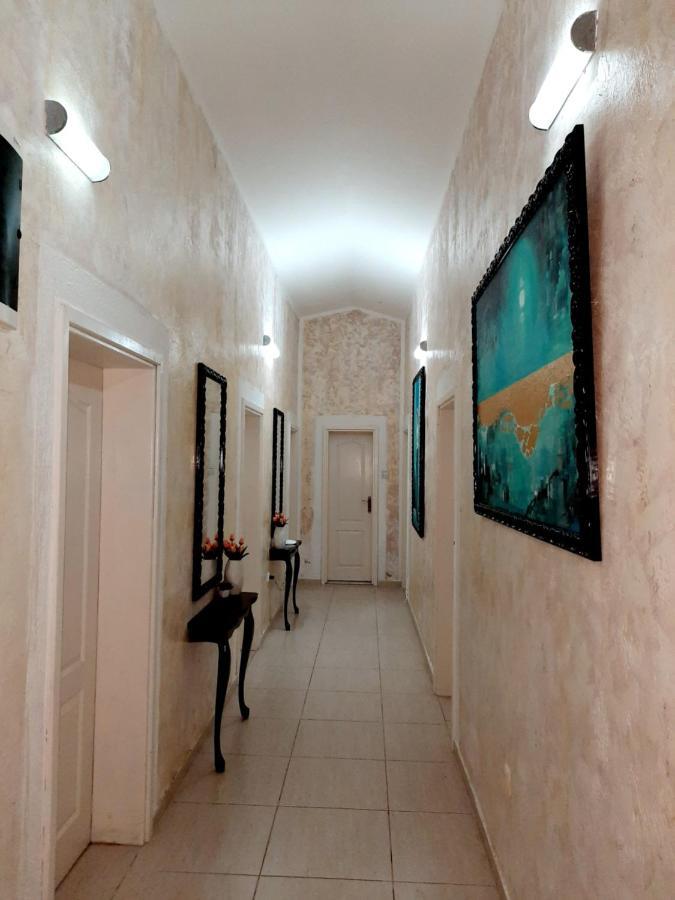 Apartmani Vila Aleksandar Budva Exterior foto