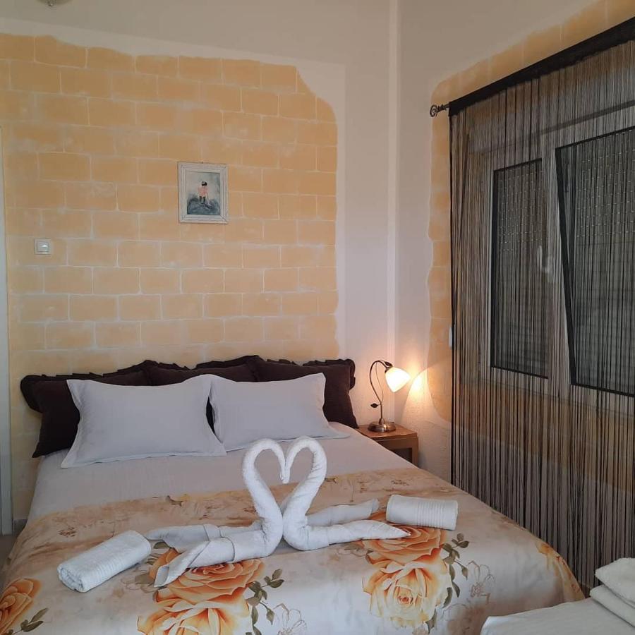 Apartmani Vila Aleksandar Budva Exterior foto