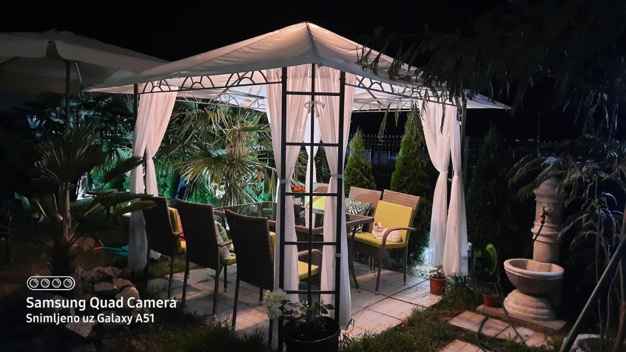 Apartmani Vila Aleksandar Budva Exterior foto