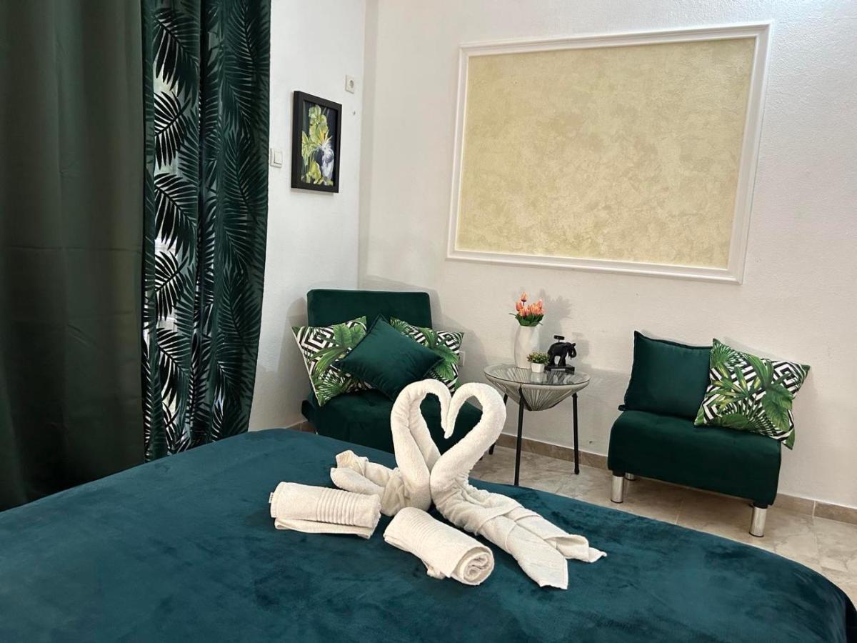 Apartmani Vila Aleksandar Budva Exterior foto