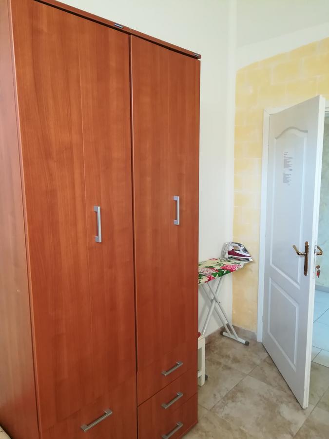 Apartmani Vila Aleksandar Budva Exterior foto