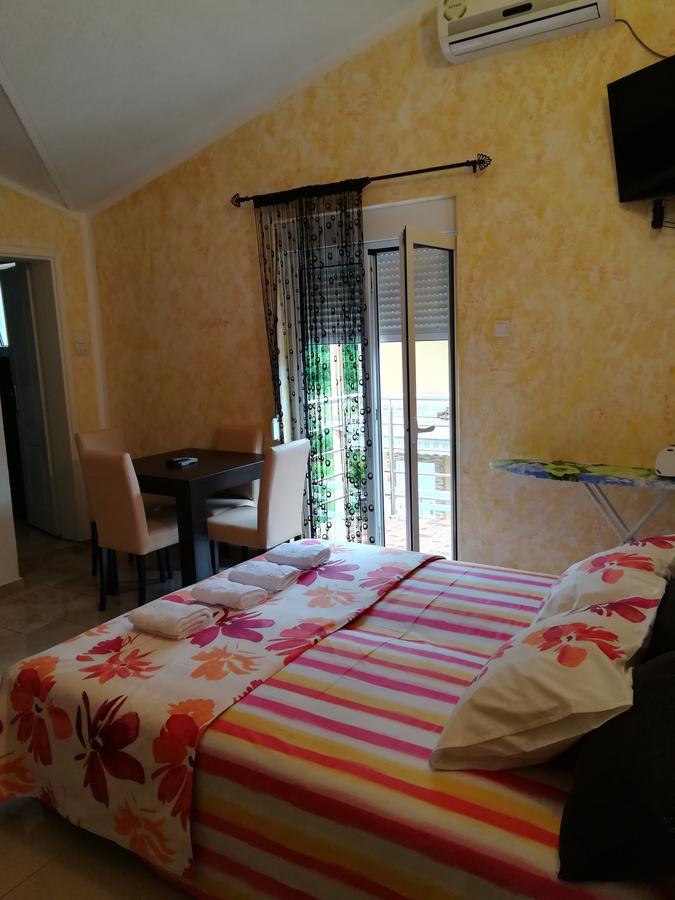 Apartmani Vila Aleksandar Budva Exterior foto